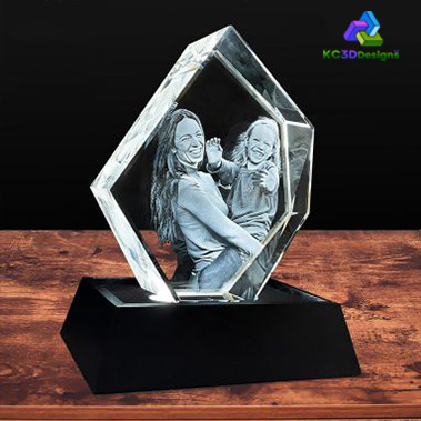 3D Crystal Prestige - KC 3D Design